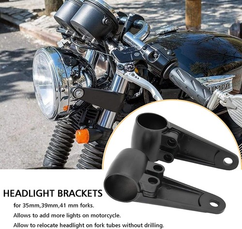 Universal 41mm fork - 35/39/41mm,