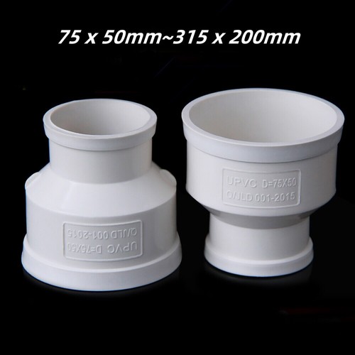 50mm 315 200mm reducer - 50mm~315,