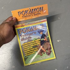 Pokemon trainer guide - pokemon,