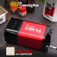 Hobby Mio: Portable Airbrush
