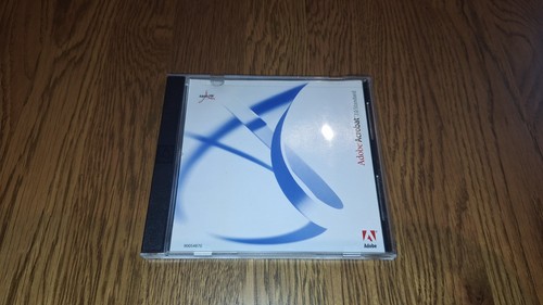 Adobe acrobat standard - standard, for