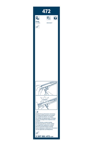 397 001 472 bosch wiper - 3,