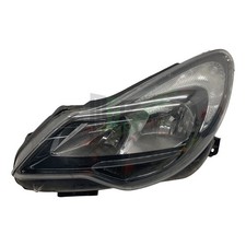 Vauxhall Corsa D 2013 Facelift