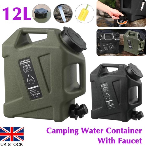 12l water container outdoor - water,
