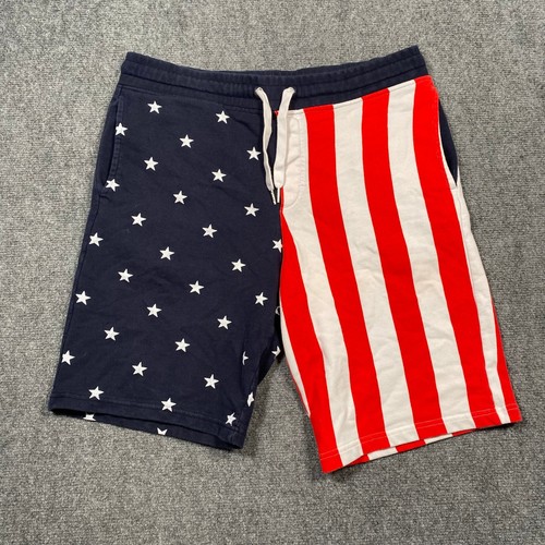 Mens american flag - mens, print