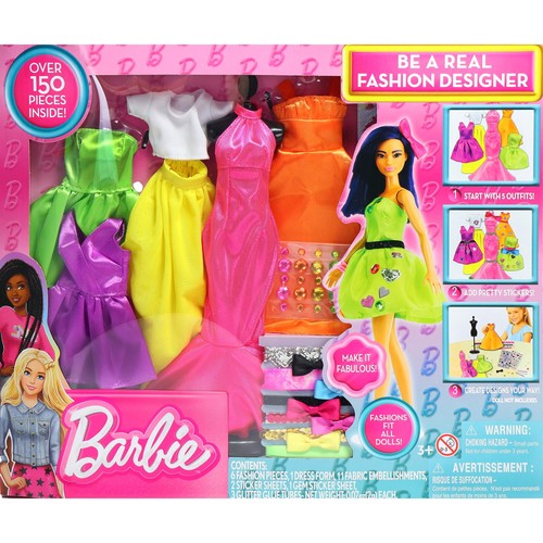 Barbie fashion designer - barbie,