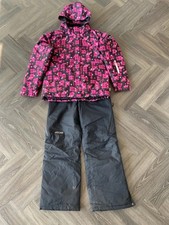 Etirel ski jacket and trouser