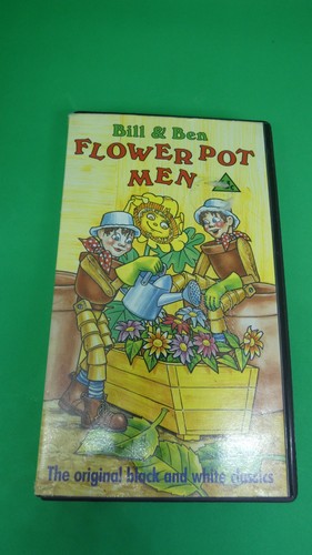 Bill and ben - bill, pot