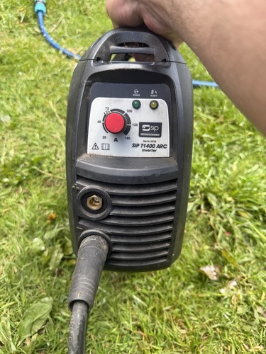 Sip t1400 230v - t1400, arc/tig