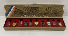 Vintage french mini perfume - vintage,