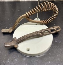 Antique Stove Lid Lifters