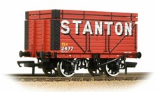 Branchline 8 Plank Wagon Coke