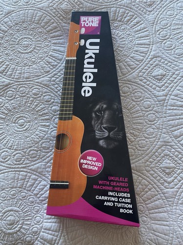 Pure tone ukulele - pure,