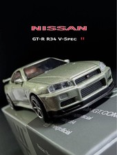 Minigt skyline r r34 - minigt, 1/64