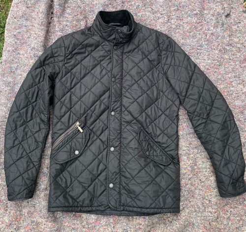 Barbour chelsea sport - quilt, xs