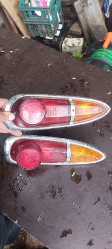 Ford zephyr mk3 - mk3, lights