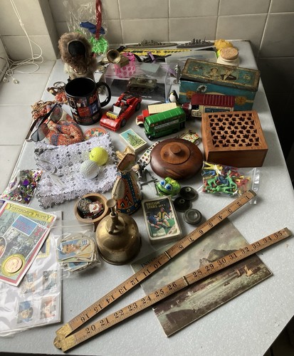 Vintage modern mixed lot of - lot,
