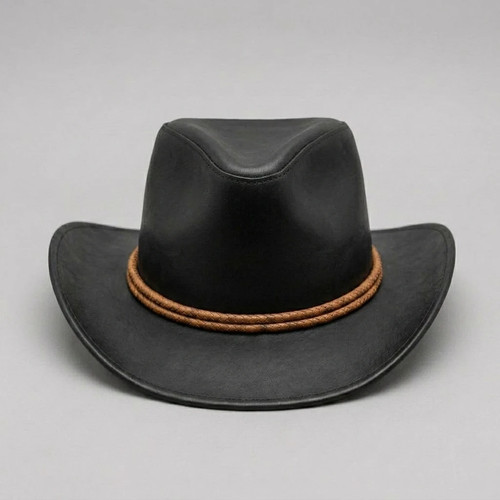 Cowboy hat handmade real - cowboy,