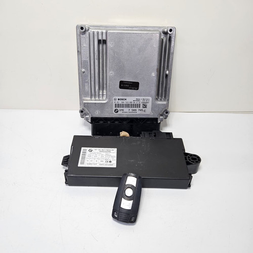 Bmw engine control - bmw, dme