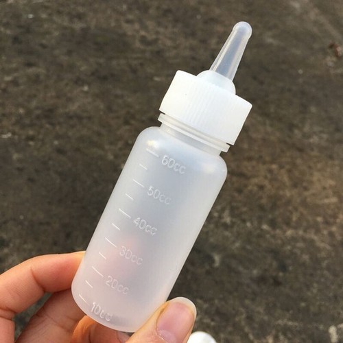 3pcs pet feeding bottle - pet,