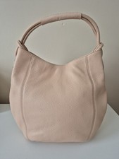 Oroton Leather Pink Hobo