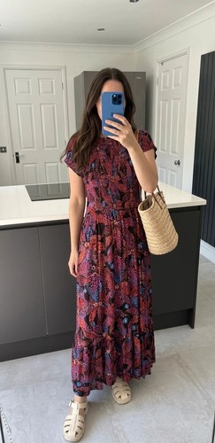 Monsoon dress size - monsoon,