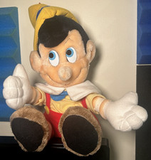 Vintage Disney Pinocchio Plush