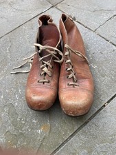 Vintage Football Boots
