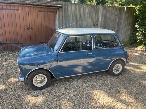 1969 mini cooper - 1969,