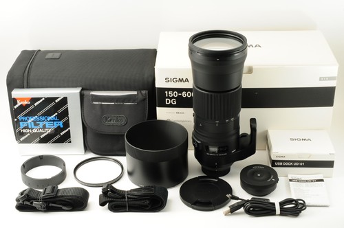 Near mint box sigma - w/box],