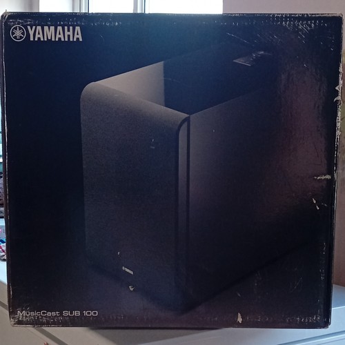 Yamaha musiccast sub - yamaha, 100