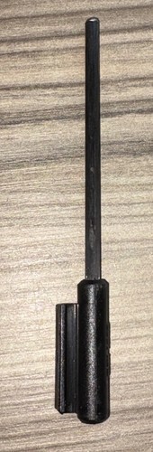 Delkim bite alarm - bite, carbon