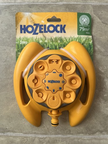 Hozelock 2515 spray multi - 8,