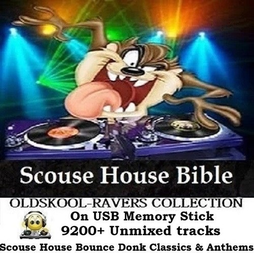 Scouse house bounce donk wigan - scouse,