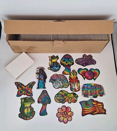 Lot 260 vtg - 260+, foil