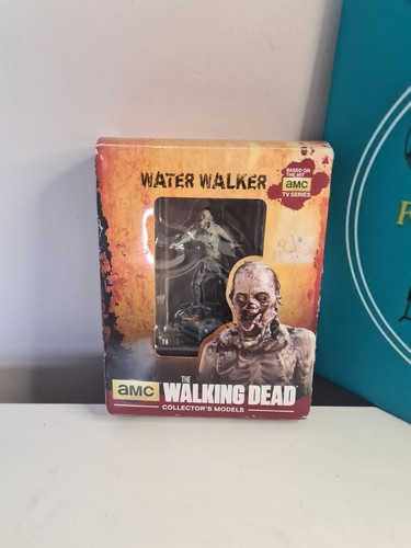 Amc the walking - amc, water