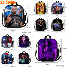 New WWE Personalised Girls