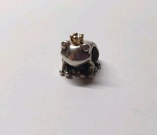 Authentic Pandora Frog Prince