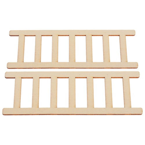 Pcs mini garden ladders - 2,