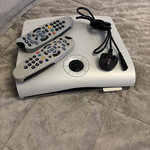 Sky box with - q, leads