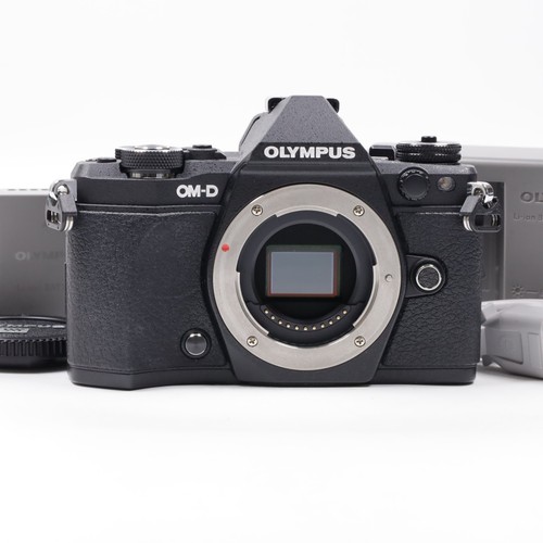 Olympus m5 mark ii - om-d,
