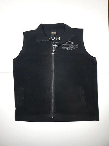 Harley davidson men fleece - harley,