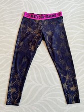 Zumba Women's Leggings Size