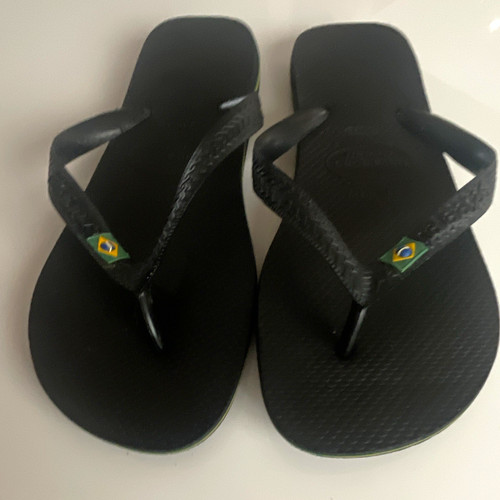 Havaianas brazil mens 9 - uk, 8/9