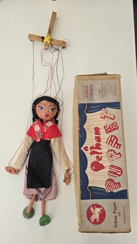 Pelham puppet gypsy - puppet,