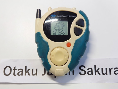 Bandai digimon digivice - d-3,