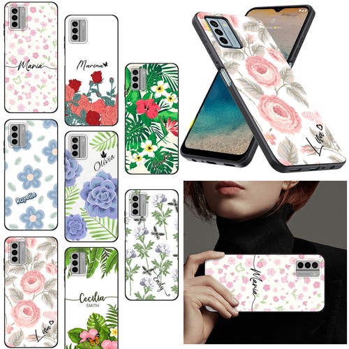 Personalised flower case - personalised,