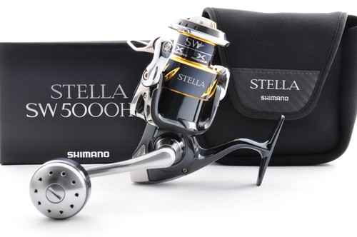 Shimano stella 5000hg - sw,