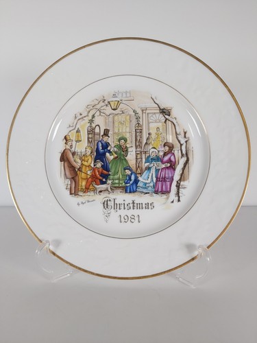 Royal worcester christmas - royal,