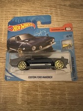 Hot Wheels Custom Ford